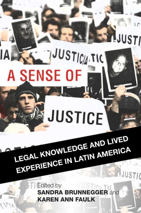 Cover image for book A Sense of Justice