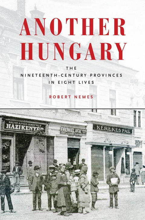 Cover image for book Another Hungary