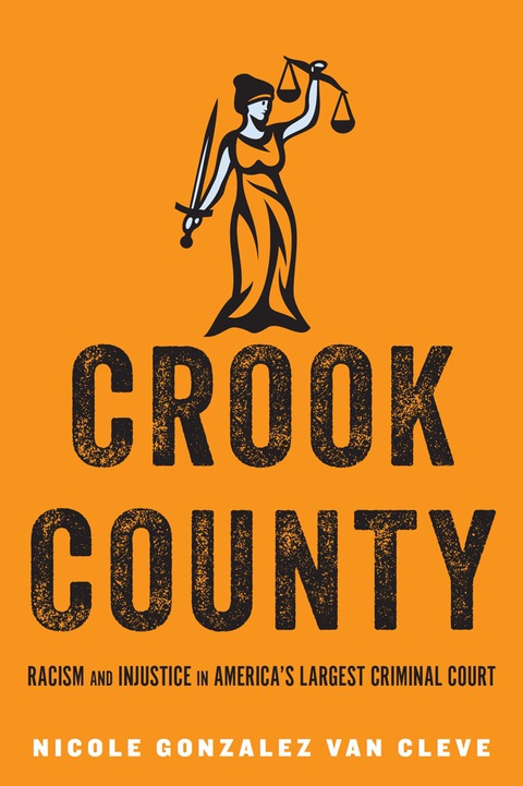Cover image for book Crook County