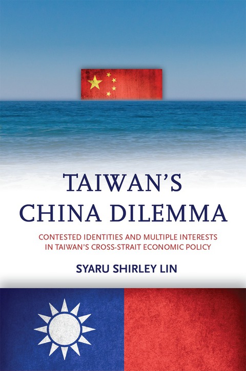 Cover image for book Taiwan’s China Dilemma