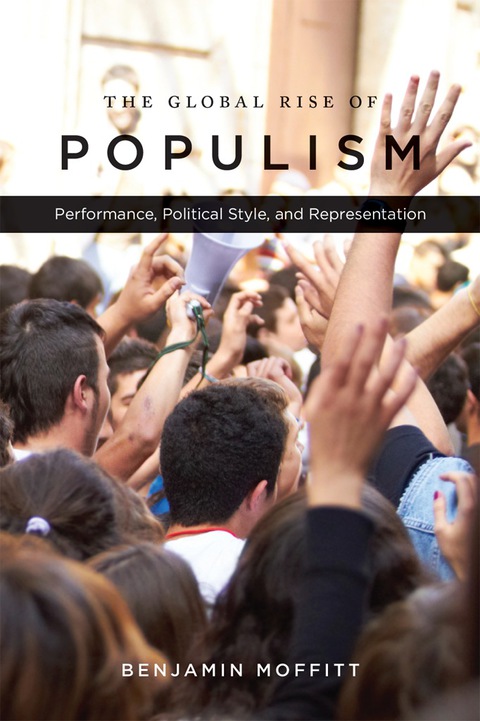 Cover image for book The Global Rise of Populism
