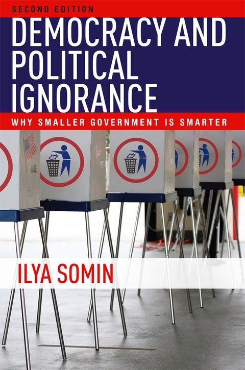 Cover image for book Democracy and Political Ignorance