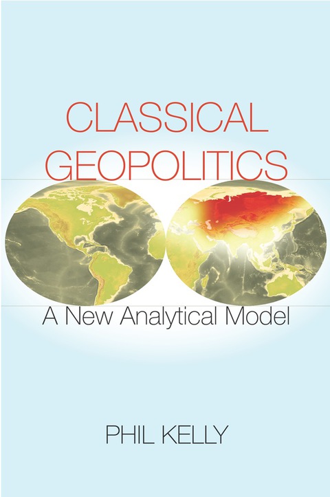 Cover image for book Classical Geopolitics