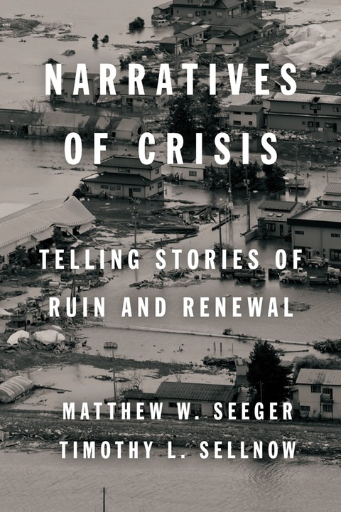 Cover image for book Narratives of Crisis
