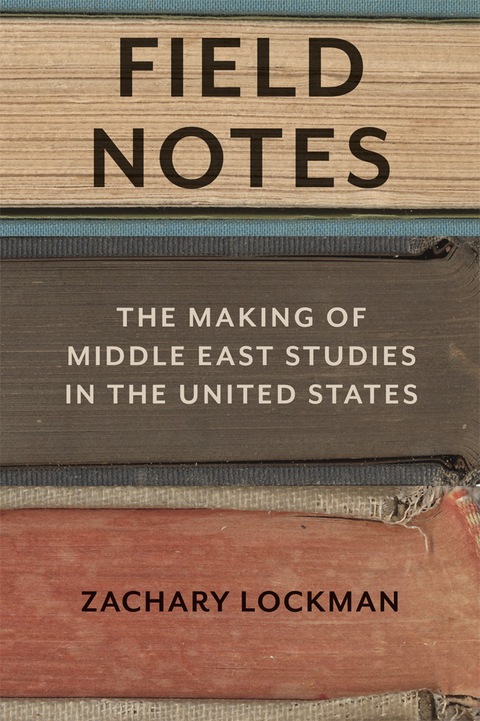 Cover image for book Field Notes