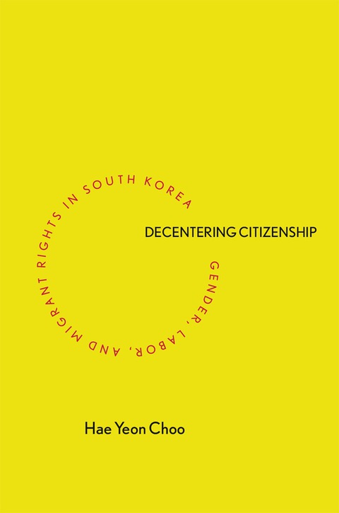 Cover image for book Decentering Citizenship