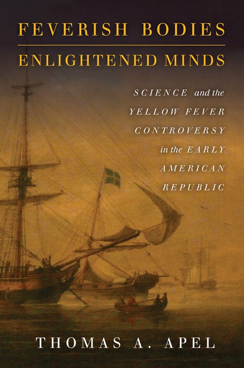 Cover image for book Feverish Bodies, Enlightened Minds