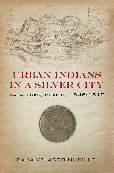Cover image for book Urban Indians in a Silver City
