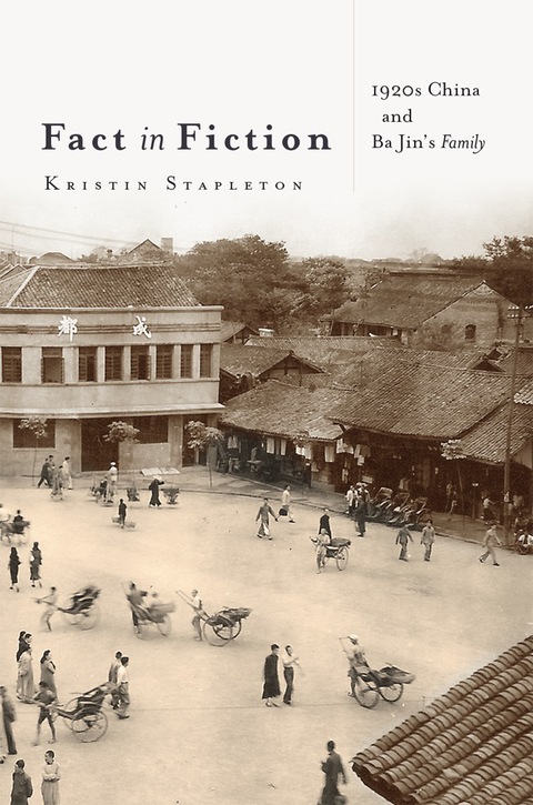 Cover image for book Fact in Fiction