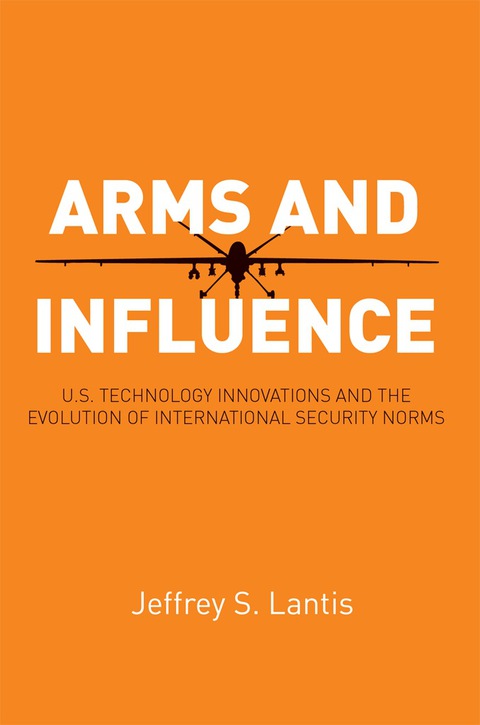 Cover image for book Arms and Influence