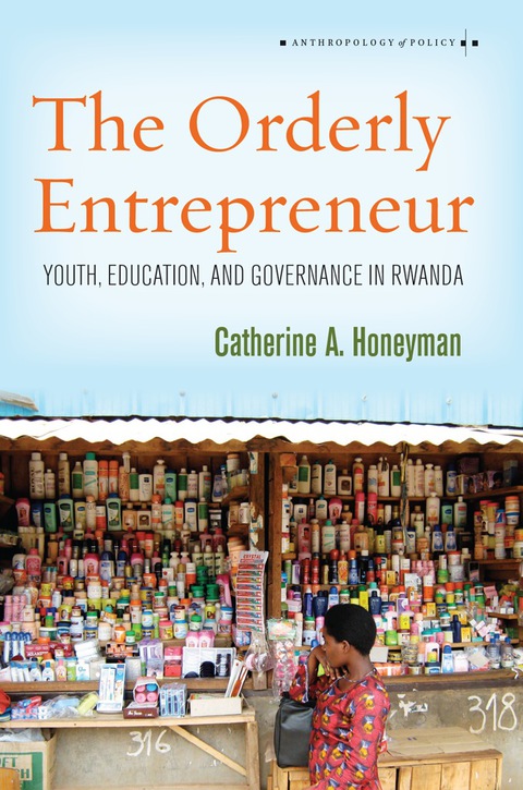 Cover image for book The Orderly Entrepreneur