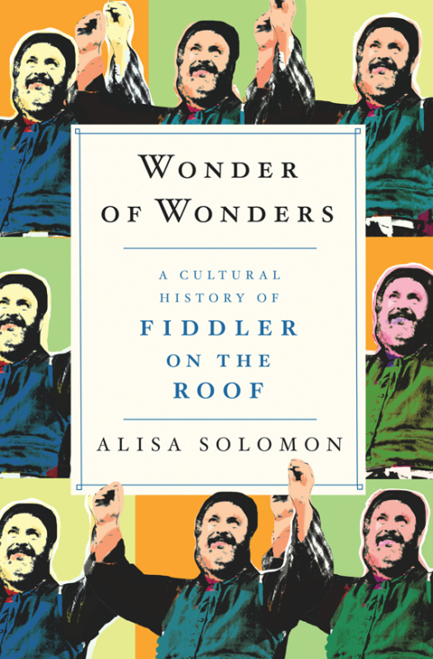Cover image for book Wonder of Wonders