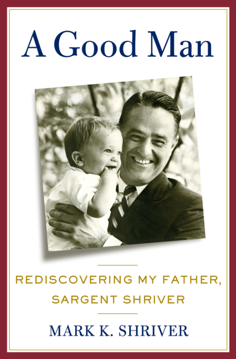 Cover image for book A Good Man