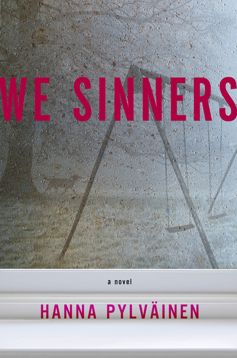 Cover image for book We Sinners