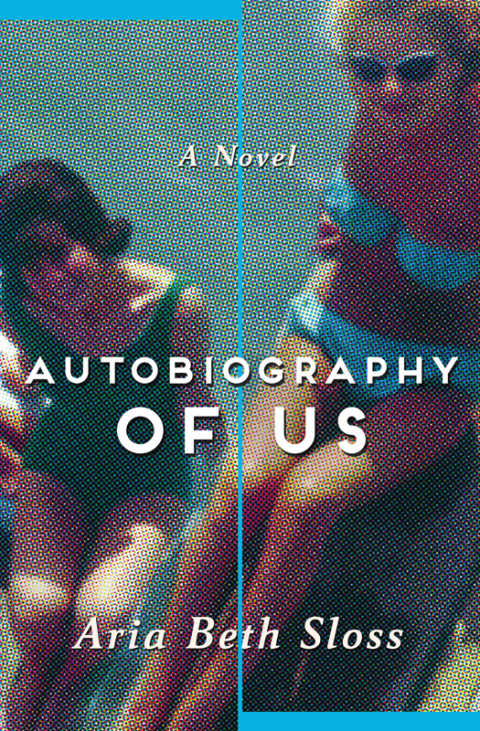 Cover image for book Autobiography of Us