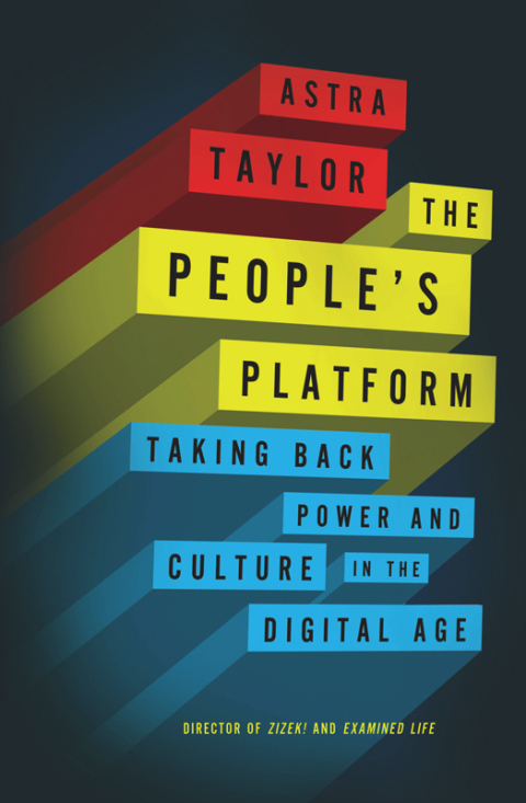 Cover image for book The People's Platform