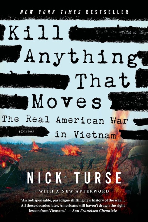 Cover image for book Kill Anything That Moves