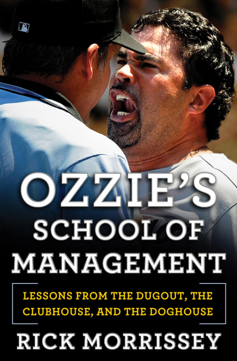 Cover image for book Ozzie's School of Management