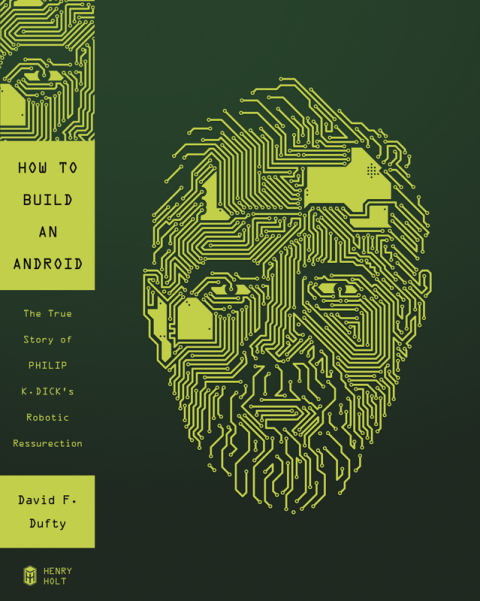 Cover image for book How to Build an Android