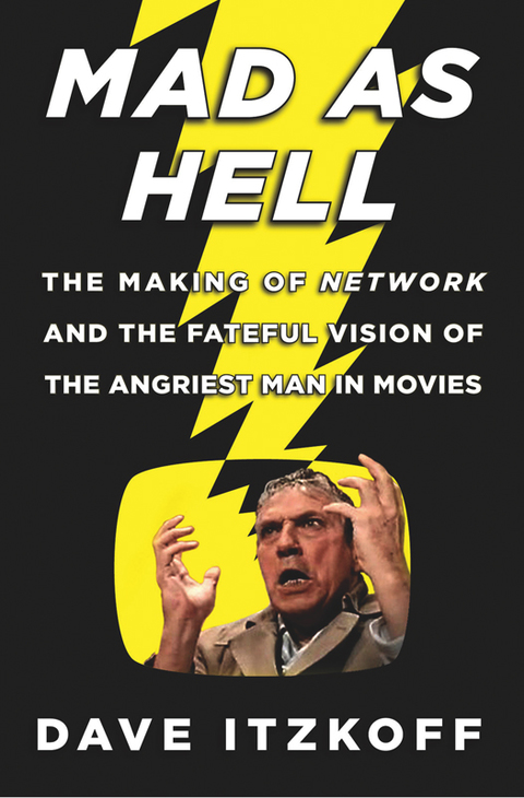 Cover image for book Mad as Hell