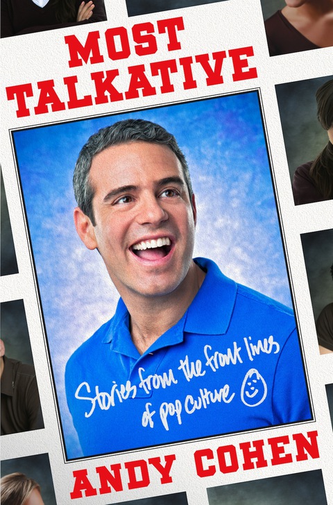 Cover image for book Most Talkative