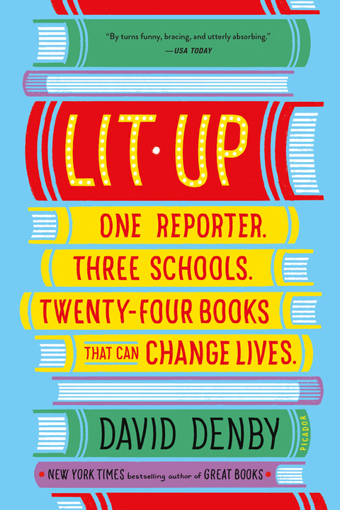 Cover image for book Lit Up