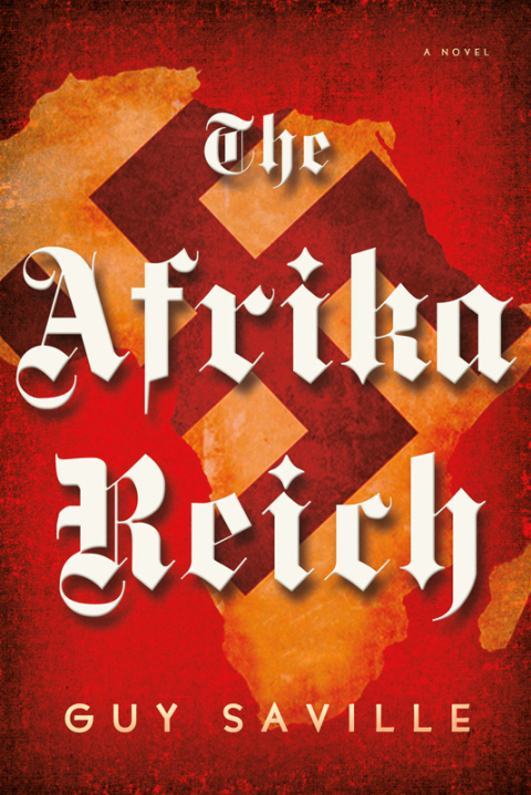 Cover image for book The Afrika Reich