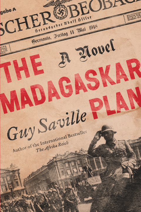 Cover image for book The Madagaskar Plan
