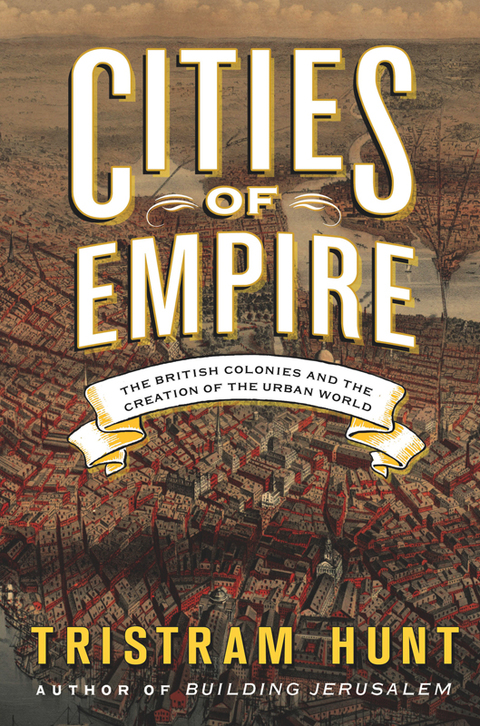 Cover image for book Cities of Empire