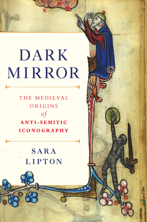 Cover image for book Dark Mirror