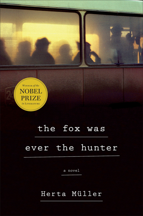 Cover image for book The Fox Was Ever the Hunter
