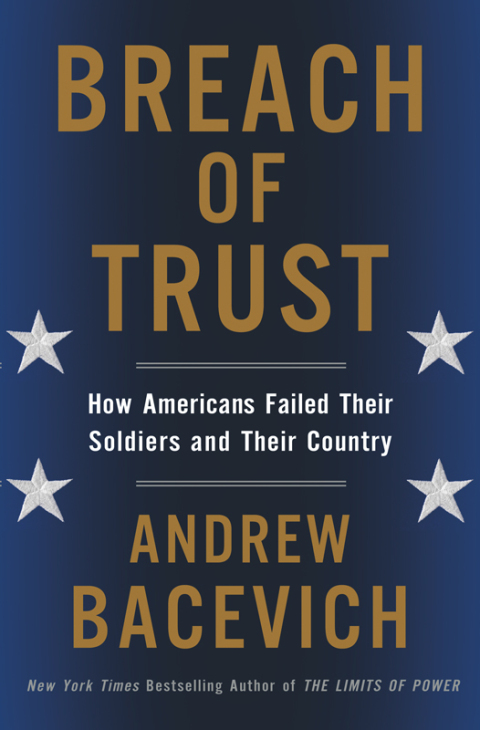 Cover image for book Breach of Trust
