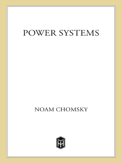 Cover image for book Power Systems