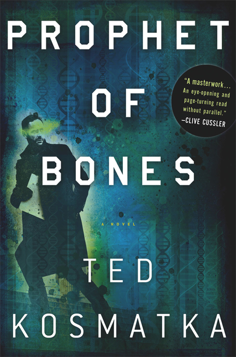 Cover image for book Prophet of Bones