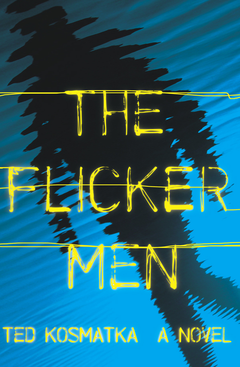 Cover image for book The Flicker Men