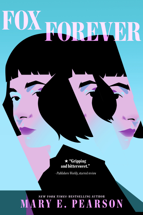 Cover image for book Fox Forever