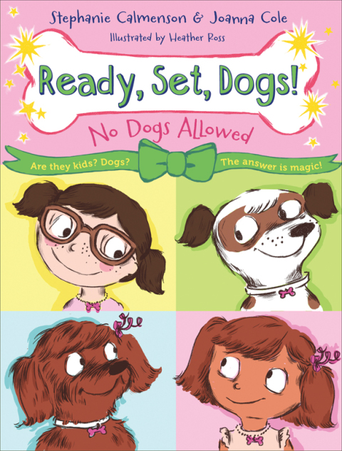 Cover image for book No Dogs Allowed