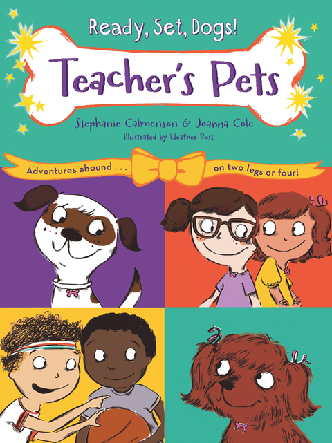 Cover image for book Teacher's Pets