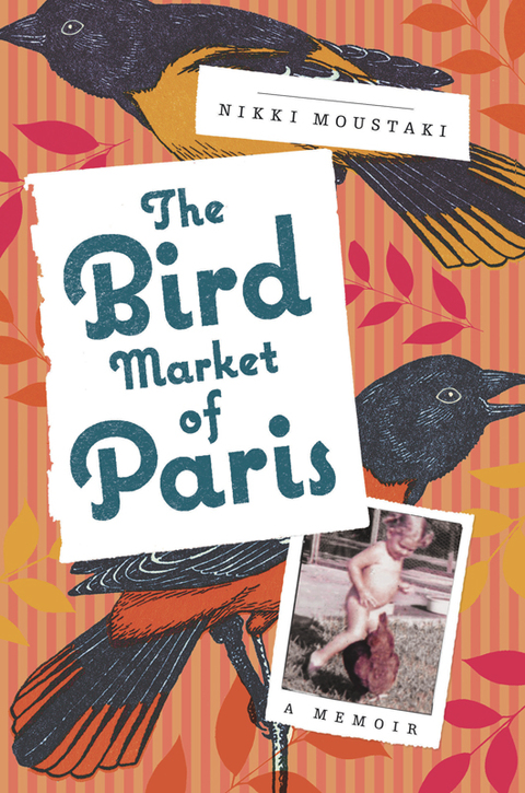 Cover image for book The Bird Market of Paris
