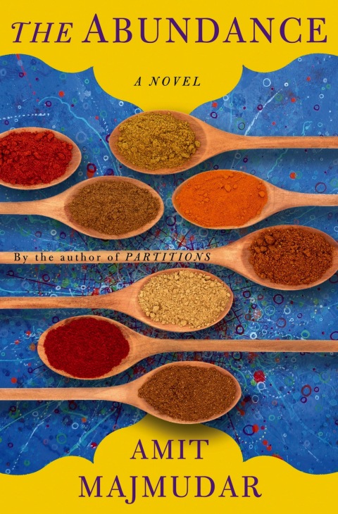 Cover image for book The Abundance
