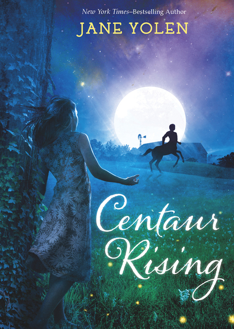 Cover image for book Centaur Rising