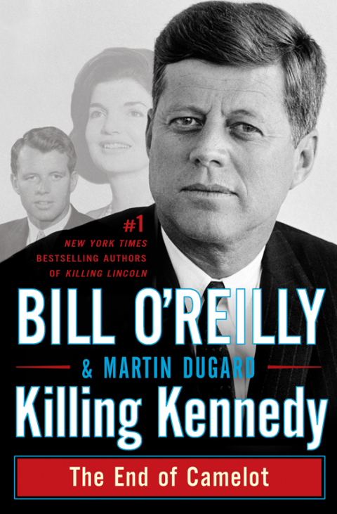 Cover image for book Killing Kennedy