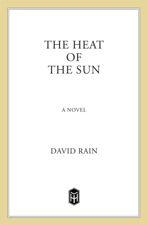 Cover image for book The Heat of the Sun