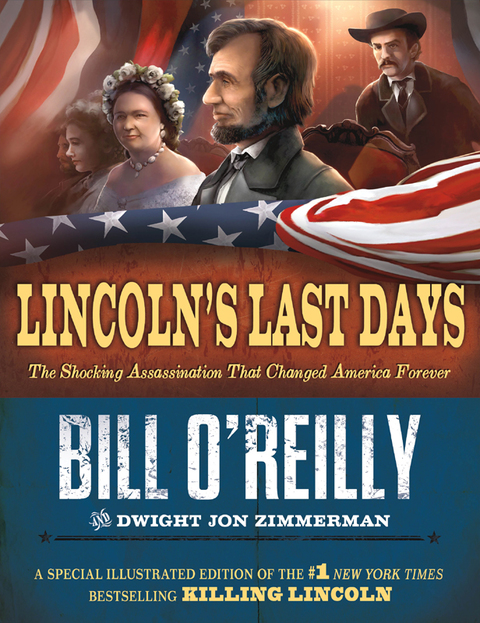 Cover image for book Lincoln's Last Days