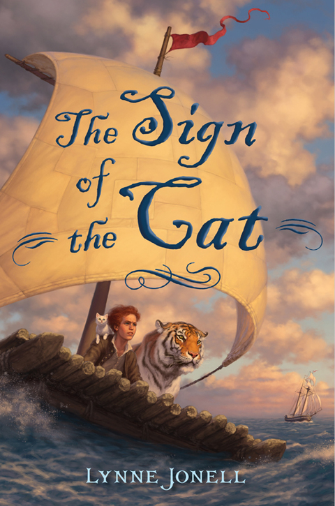 Cover image for book The Sign of the Cat