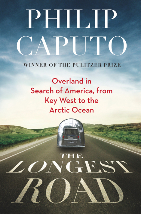 Cover image for book The Longest Road