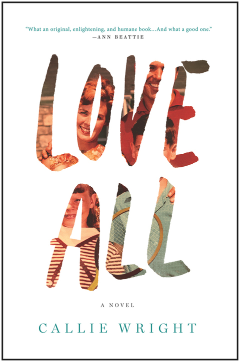 Cover image for book Love All