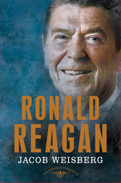 Cover image for book Ronald Reagan