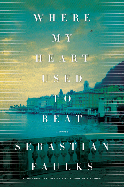 Cover image for book Where My Heart Used to Beat