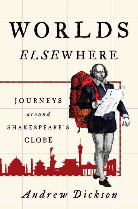 Cover image for book Worlds Elsewhere